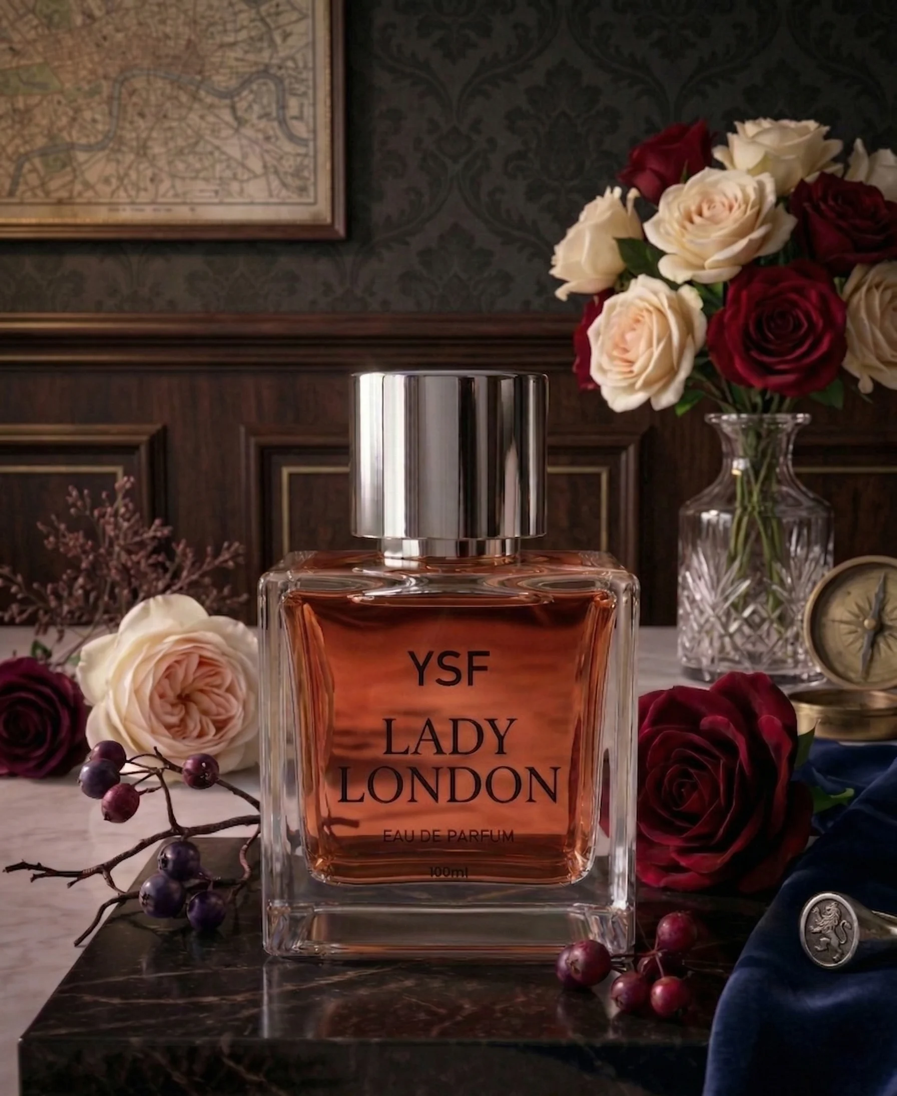 Yashel Fragrance - Luxury Perfumery Greater Noida